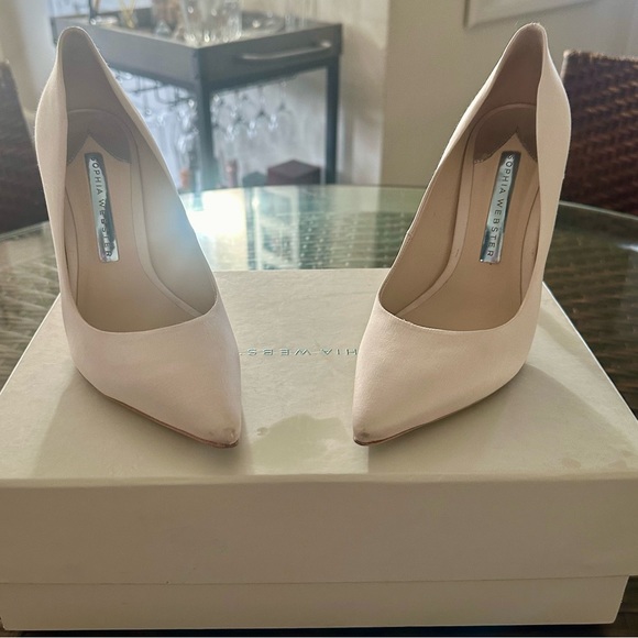 Sophia WebsterCoco Crystal Pump - Picture 7 of 16